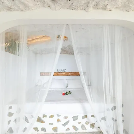 Cave Experience Feriehus Arico