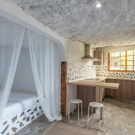 Dom wakacyjny Cave Experience Arico