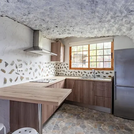 Cave Experience Feriehus *