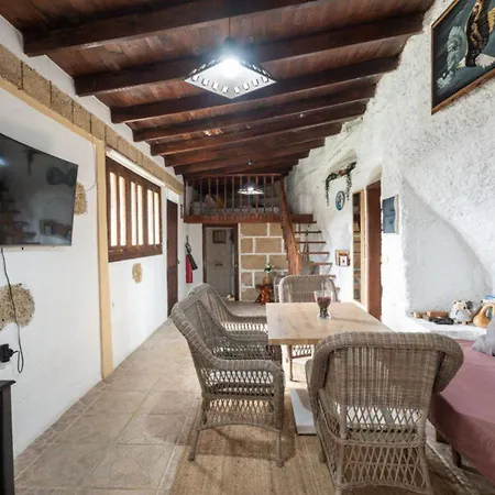 Dom wakacyjny Cave Experience Arico