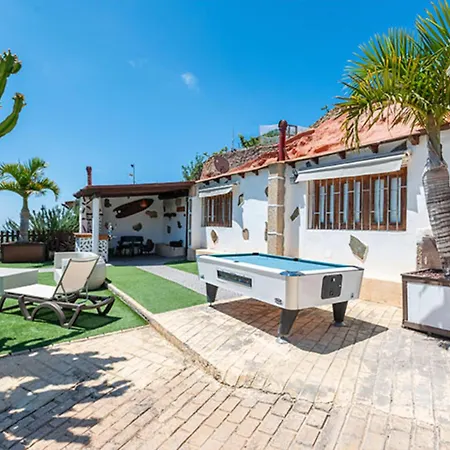 Cave Experience Feriehus *