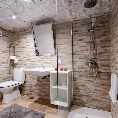 Dom wakacyjny Cave Experience