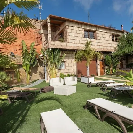 Cave Experience * Arico