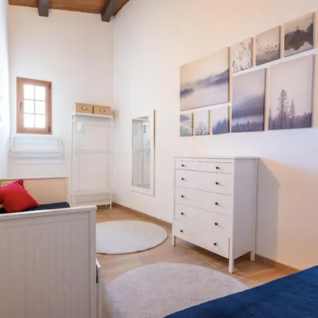 Dom wakacyjny Cave Experience