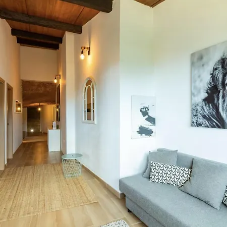 Nyaraló Cave Experience Arico