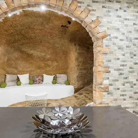 بيت للعطل Cave Experience Arico